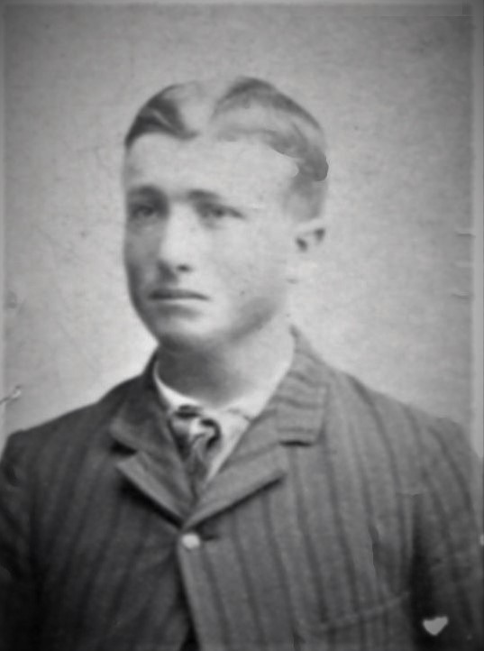 Hyrum Broadbent (1875 - 1959) Profile